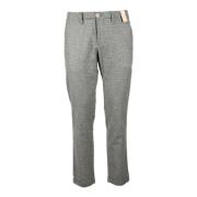 Wolmix Stretchbroek At.P.Co , Gray , Heren