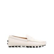 Off-White Penny Slot Instap Schoenen Tod's , White , Dames