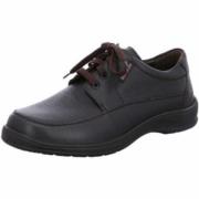 Grijze Veterschoenen Mephisto , Gray , Heren