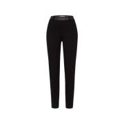 Lillyth Damesbroek Brax , Black , Dames