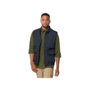 Wandel Vest Licht Model Jack Wolfskin , Blue , Heren