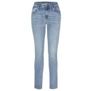 Stijlvolle Jeans Collectie Diesel , Blue , Dames