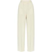 Off-White Plooibroek Theory , Beige , Dames