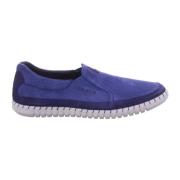 Blauwe Slipper Schoenen Bugatti , Blue , Heren