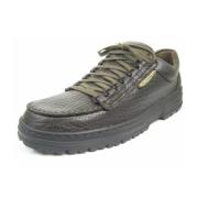 Casual Cruiser 751 Veterschoenen Mephisto , Brown , Heren