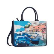 Alana Shopper Tas Gabor , Multicolor , Dames