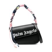 Shoulder Bags Palm Angels , Black , Dames