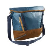 Stad Schoudertas Blauw Vaude , Blue , Unisex