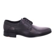 Zwarte Veterschoenen Lloyd , Black , Heren