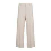 Burro Broek voor Stijlvolle Outfits Valentino , Beige , Heren