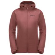 Blazer Kombi Jas Jack Wolfskin , Pink , Dames