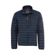 Down Jackets Camel Active , Blue , Heren