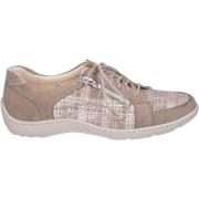 Veterschoenen Denver 2xStrip Corda Waldläufer , Beige , Dames