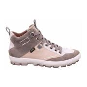 Taupe Trekking Schoenen Superfit , Beige , Dames