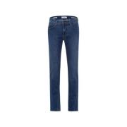 Cadiz Style Jeans Brax , Blue , Heren