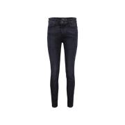 Skinny Fit Jeans Marc O'Polo , Black , Dames