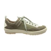 Tanaro Trekking Sneaker voor Dames Superfit , Green , Dames