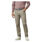 Trousers Meyer , Beige , Heren