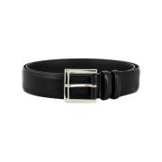 Belts Orciani , Black , Heren