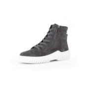 Grijze Casual Schoenen Gabor , Gray , Heren