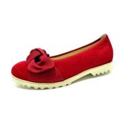 Elegante Ballerina's in Rood Gabor , Red , Dames