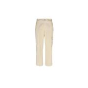 Stad Shorts voor Mannen Opus , Beige , Dames