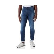 Denim Jeans Replay , Blue , Heren