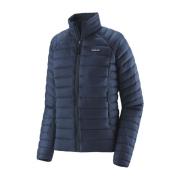 Dames Dons Trui Patagonia , Blue , Dames