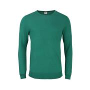 Groene Pullover Sweater Olymp , Green , Heren