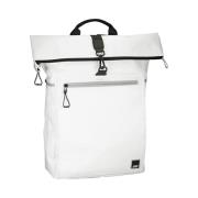 Currier Rugzak Room-Wit Jost , White , Unisex