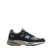 Zwarte Vetersneaker New Balance , Multicolor , Heren