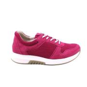 Roze Sportschoenen Gabor , Pink , Dames