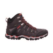 Outdoor Schoenen GTX Grafiet/Rood Meindl , Red , Heren