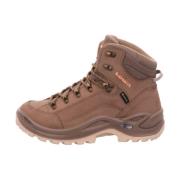 Renegade GTX Mid Dames Wandelschoen Lowa , Beige , Dames