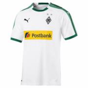 Sponsor Logo Jersey T-shirt Replica Puma , White , Heren