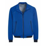 Stijlvolle Jas Geox , Blue , Heren