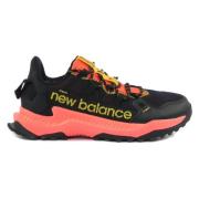 Nero Trail Running Schoenen New Balance , Black , Heren