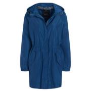 Stijlvolle Jas Geox , Blue , Dames