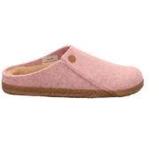 Rode Sandalen Birkenstock , Pink , Dames