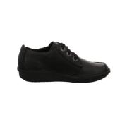 Stijlvolle Veterschoenen Funny Dream Clarks , Black , Dames