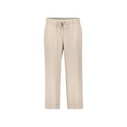 Safari Chinos Betty Barclay , Beige , Dames