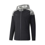 Stijlvolle Jassen voor Mannen Puma , Black , Heren