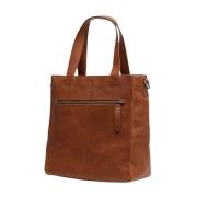 Nevada Cognac Shopper Tas The Chesterfield Brand , Brown , Dames