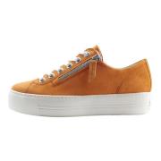 Comfortabele sportschoenen voor vrouwen Paul Green , Orange , Dames