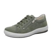 Olijf Sneakers voor Ultieme Stijl Superfit , Green , Dames