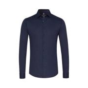 Casual lang overhemd Desoto , Blue , Heren