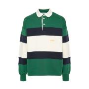 Gestreepte Polosweater Autry , Multicolor , Heren