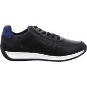 Lisboa Sneaker - Stijlvol en Comfortabel ara , Black , Heren