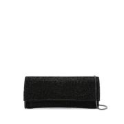 Shoulder Bags Benedetta Bruzziches , Black , Dames