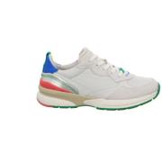 1370231 Wit Casual Sneakers Lloyd , White , Dames